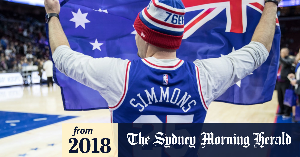 nba jerseys sydney