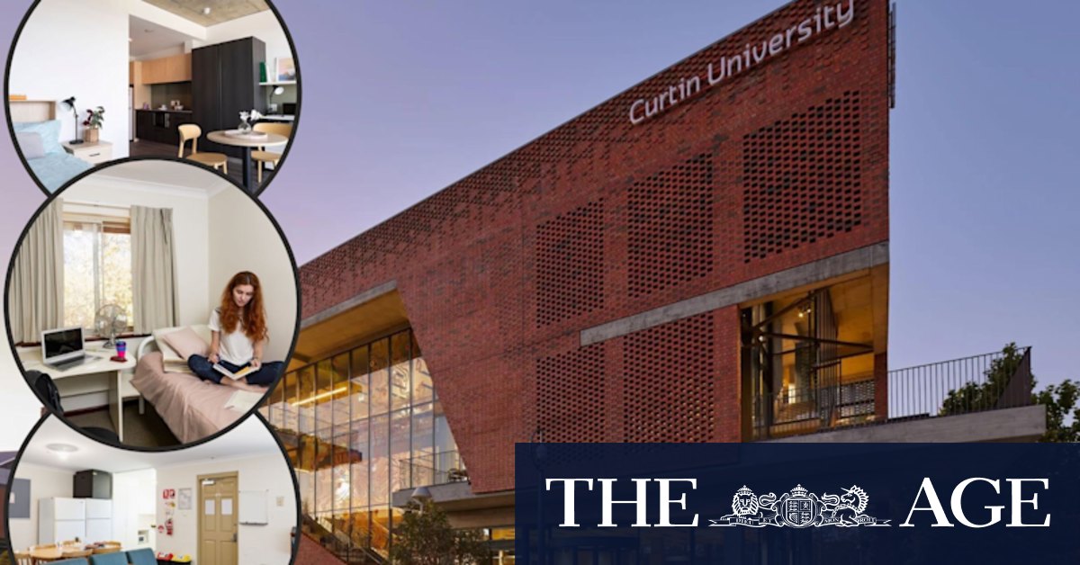 Perth rental market: WA students to pay thousands more for Curtin University accommodation in fee shake-up - Vimarsana News