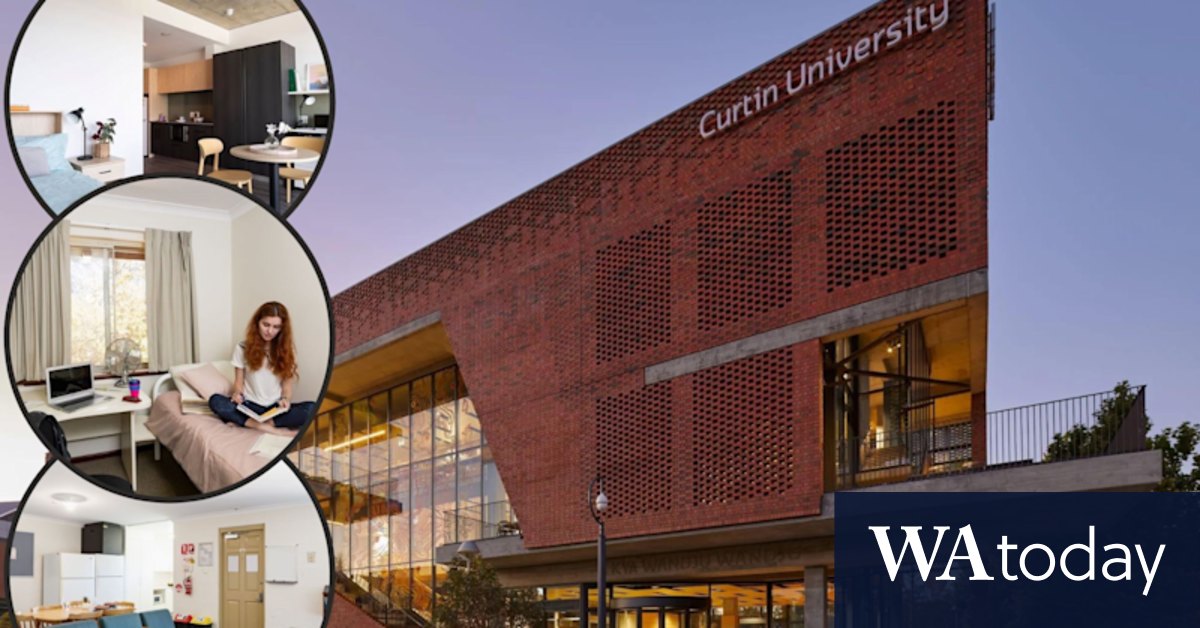 Perth rental market: WA students to pay thousands more for Curtin University accommodation in fee shake-up - Vimarsana News