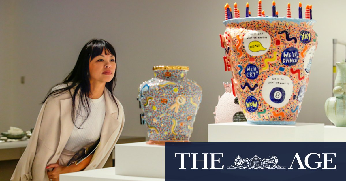 'Not a shushing museum': 20 years showcasing Brisbane art and history - Vimarsana News