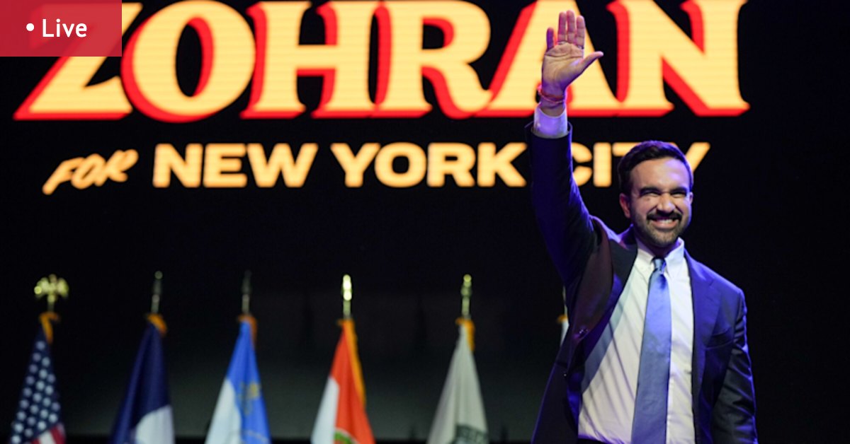 Australia news LIVE: Reddit, Kick to be added to under-16s social media ban on December 10; Mamdani elected New York mayor