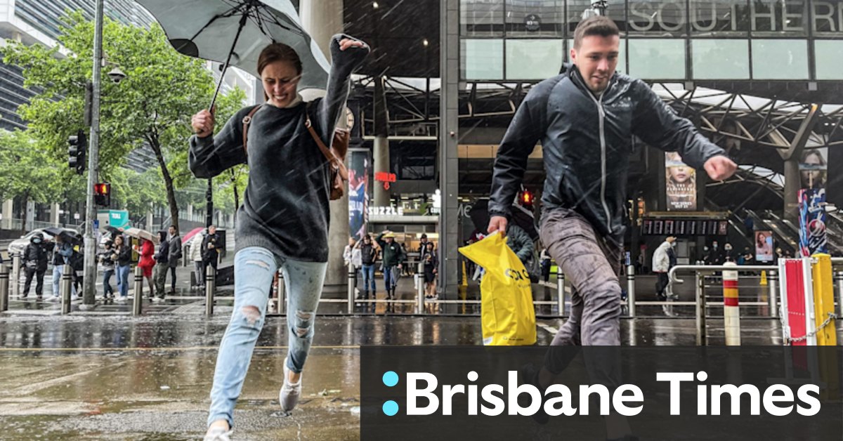 Weather: After Victoria's wettest and coldest spring for 30 years, a cool summer - Vimarsana News