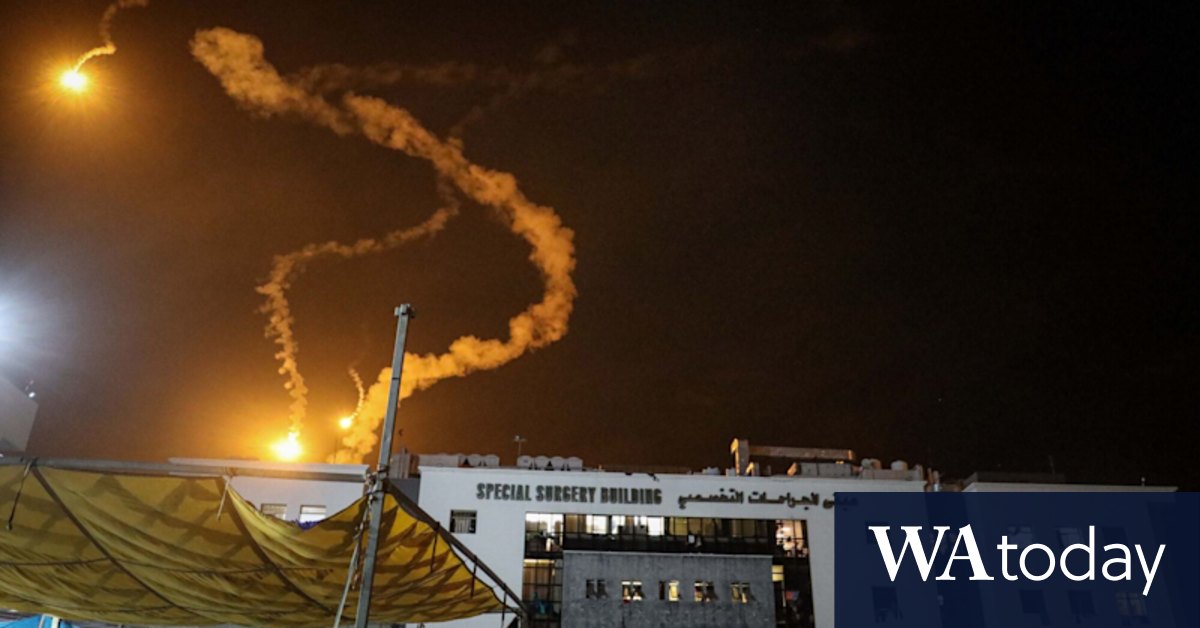 Israel-Hamas war: Israeli troops push into 'heart of Gaza City' - Vimarsana News