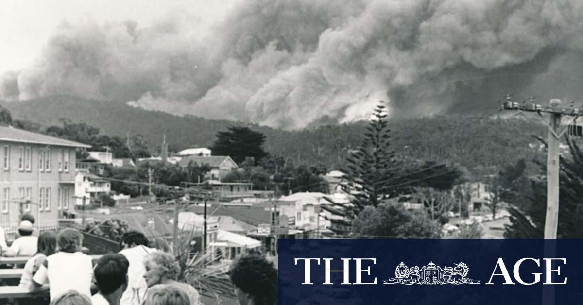 From the Archives, 1983: Ash Wednesday bushfires ravage Victoria and SA - Vimarsana News