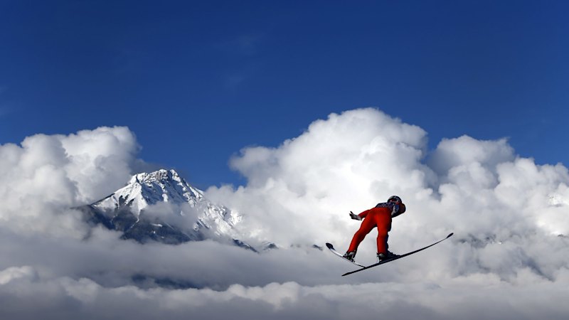 Ski-jumpers accused of enlarging penises to enhance performance