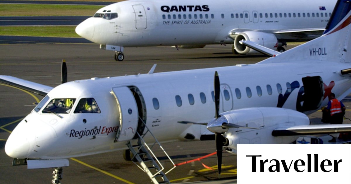 Letters: Qantas expands regional network, but some frequent flyers won't be wooed - Vimarsana News