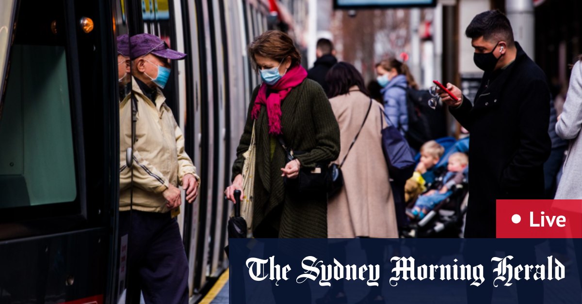 Australia news LIVE: Support for a republic drops following Queen Elizabeth II’s death; mask mandates lift in NSW, SA and Qld - Sydney Morning Herald