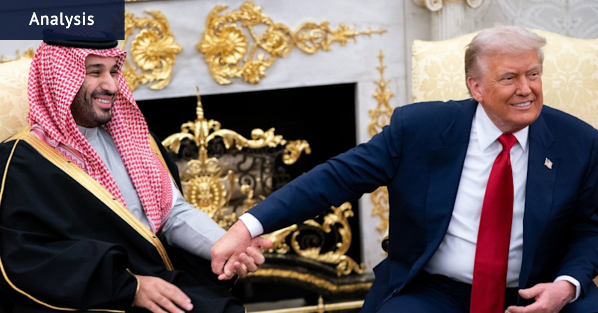 Trump trapped as tensions between two powerful allies burst into the open