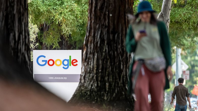 Finnish police investigate Google over forest cleared for data centre