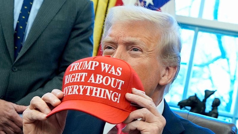 Trump blows up the ‘best and most important deal ever’ (australia) — The Age