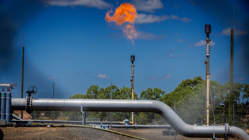 Gas giants demand Santos not be given ‘leave pass’ from reservation (australia) — SMH