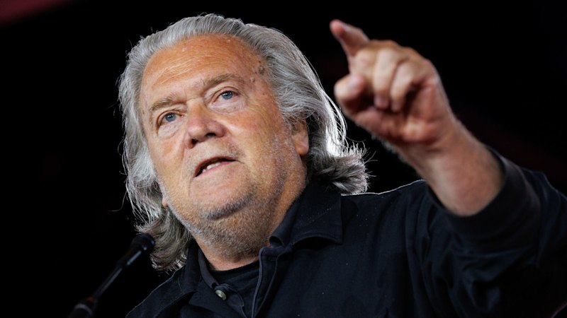 Why Steve Bannon And Trump Allies Are Pushing For A Pre-midterm Emergency