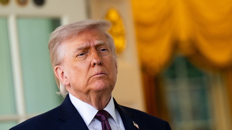 Trump’s erratic behaviour and head-spinning outbursts whip up fears about his mental health