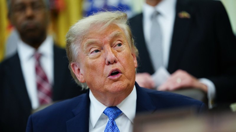Trump threatens new trade war as EU weighs response