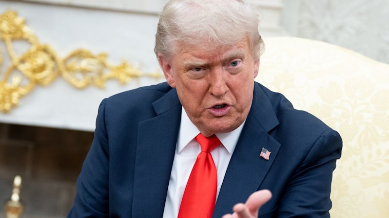 ‘Takes two to Tango’: Trump mulls punishing Ukraine, as well as Russia