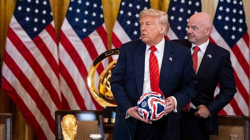 The US expects fans to flock to the World Cup. But has Trump scored an own goal?