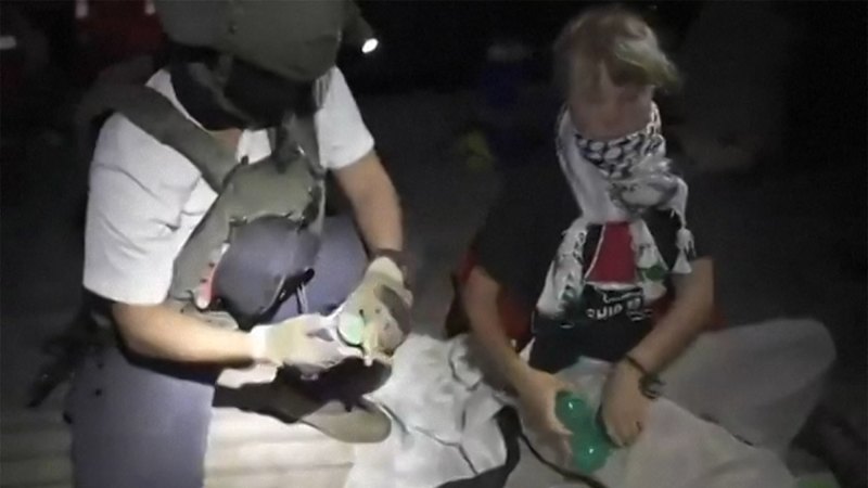 Global Sumud Flotilla: What to Know About the Australians Aboard Ve...