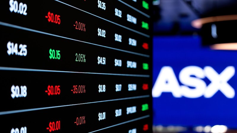 ASX falls to seven-week low as oil prices rattle markets