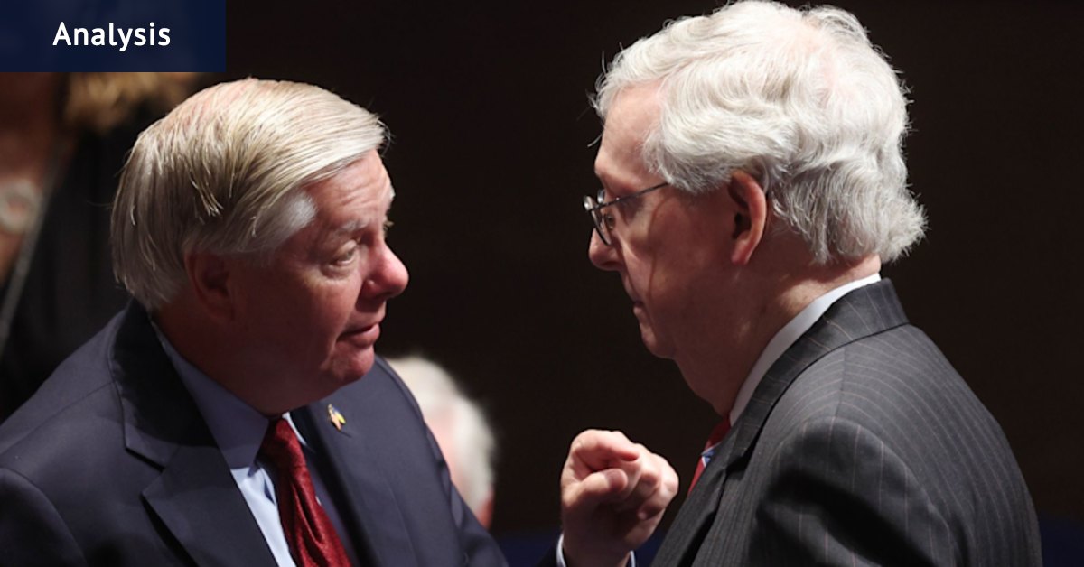 Morte di Lindsey Graham: l’ultimo dei “Tre Amigos” dice addio mentre le relazioni USA-Israele entrano in una nuova fase: