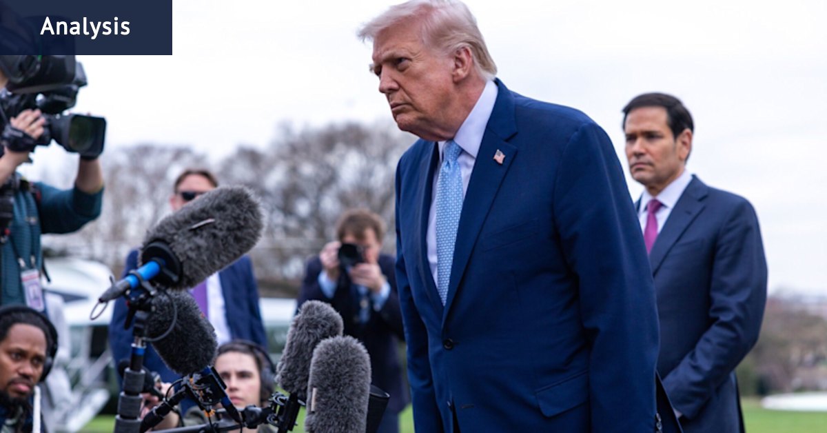 Shifting goals and rising costs mark Trump’s search for an Iran exit