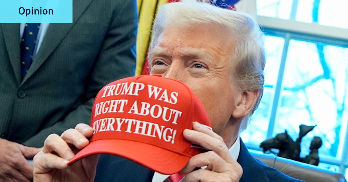 Trump blows up the ‘best and most important deal ever made’