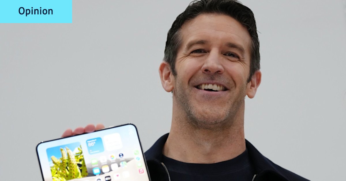 Apple’s big question: will customers rush to buy its $3500 foldable phone?