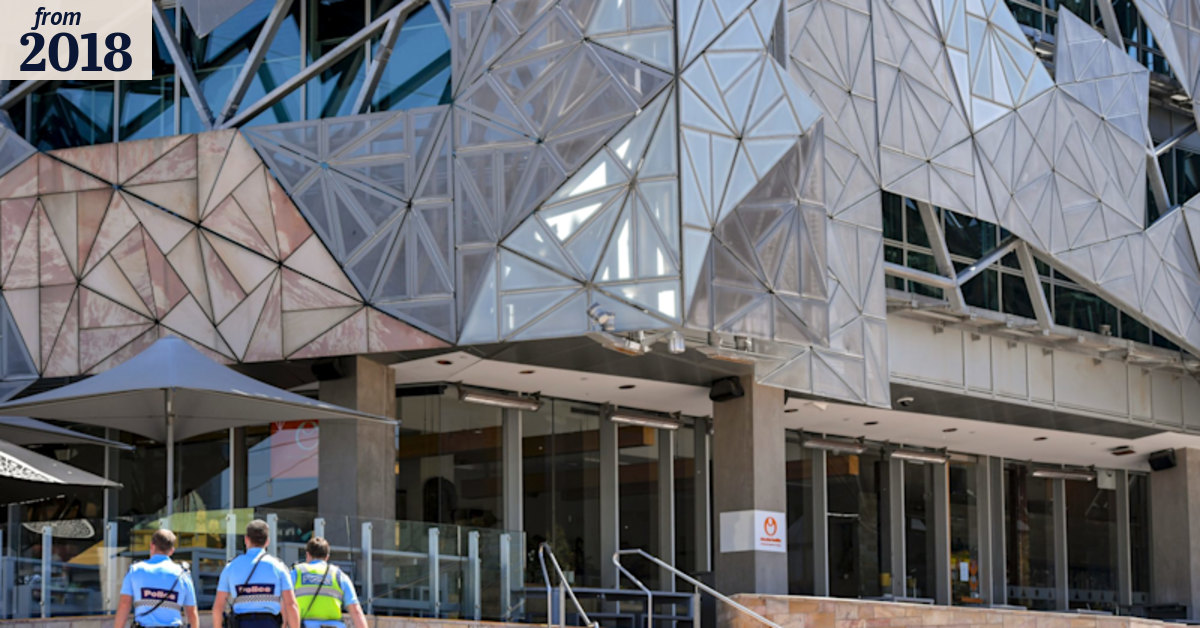 Fed Square to be assessed for heritage protection