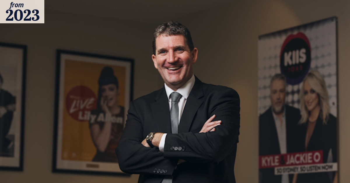 KIIS FM owner pockets $66 million from messaging stake sale