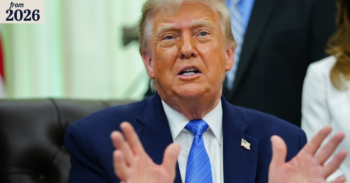 ‘Let the oil flow’: Trump says Iran, US have reached peace deal