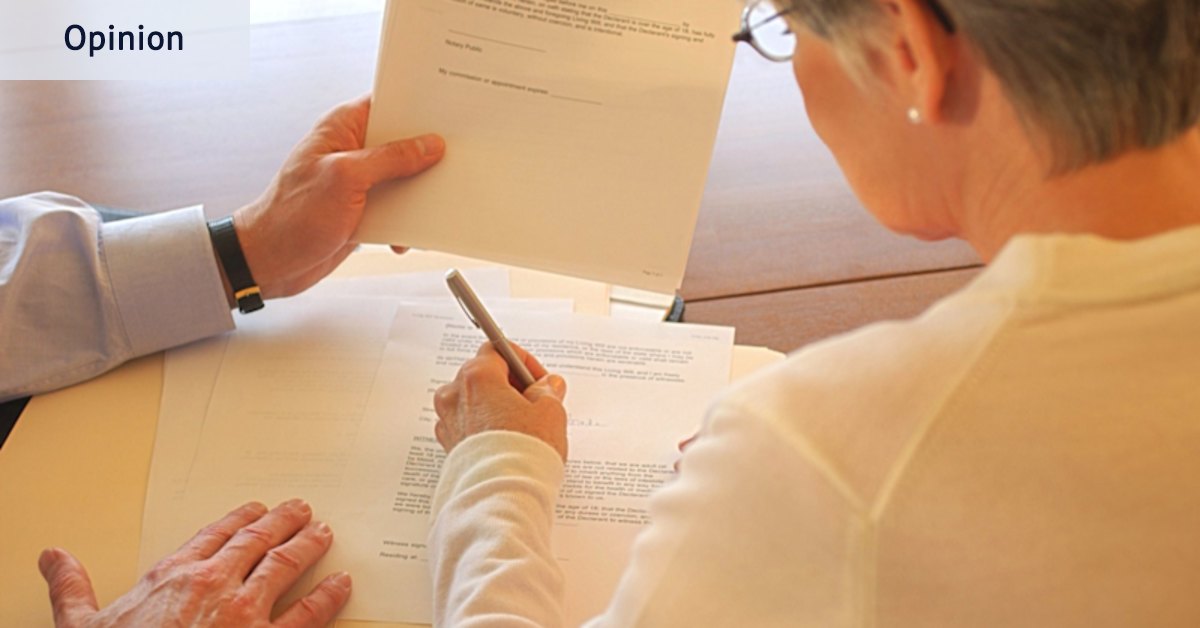 For many retirees, this 37-page aged care ‘test’ is a waste of time