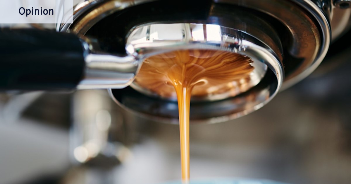 I quit my six-a-day coffee habit. Then my life began to fall apart