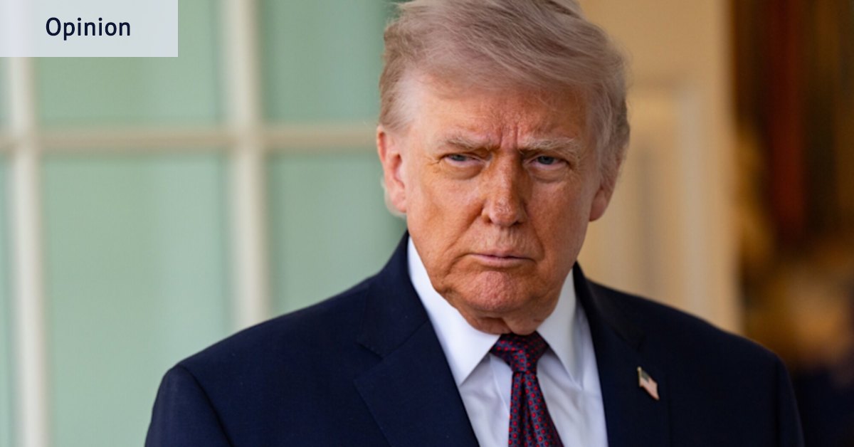 JD Vance’s weekend from hell hints at president’s challenge in run-up to midterms