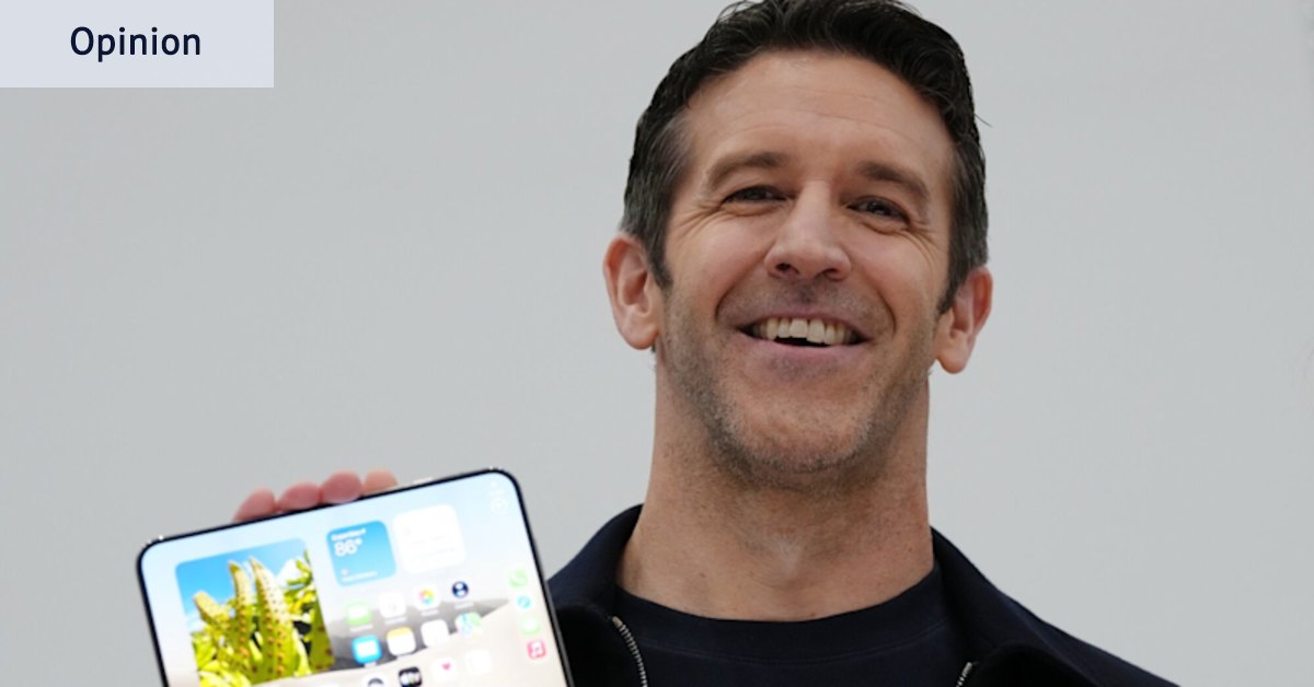 Apple’s big question: will customers swallow its $3500 foldable phone?