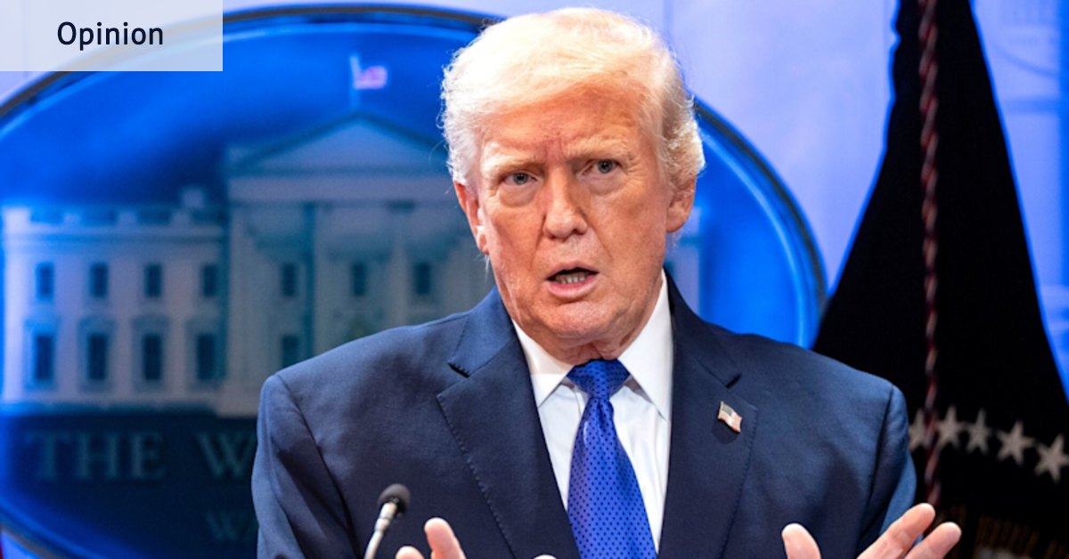 Trump goes to war over this State of the Union