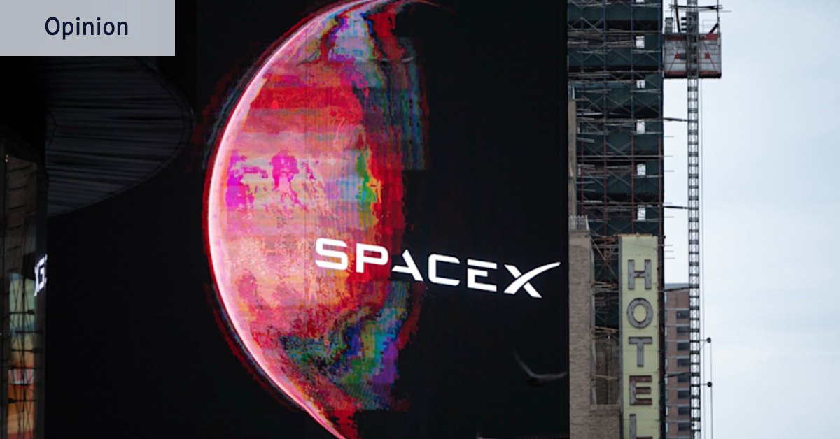 AI bubble? Share price falls for SpaceX point to a dotcom-like problem with artificial intelligence companies
