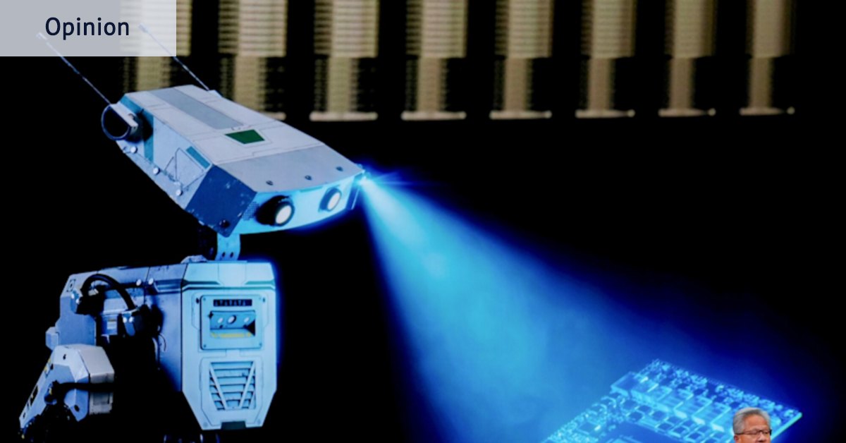 The moment you will be able to hear a pin drop in global markets