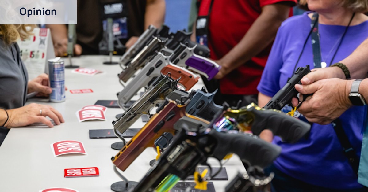 Someone was shot outside my building. It feels like a macabre rite of passage