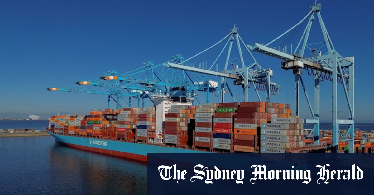 A new ocean front opens in Trump’s trade wars