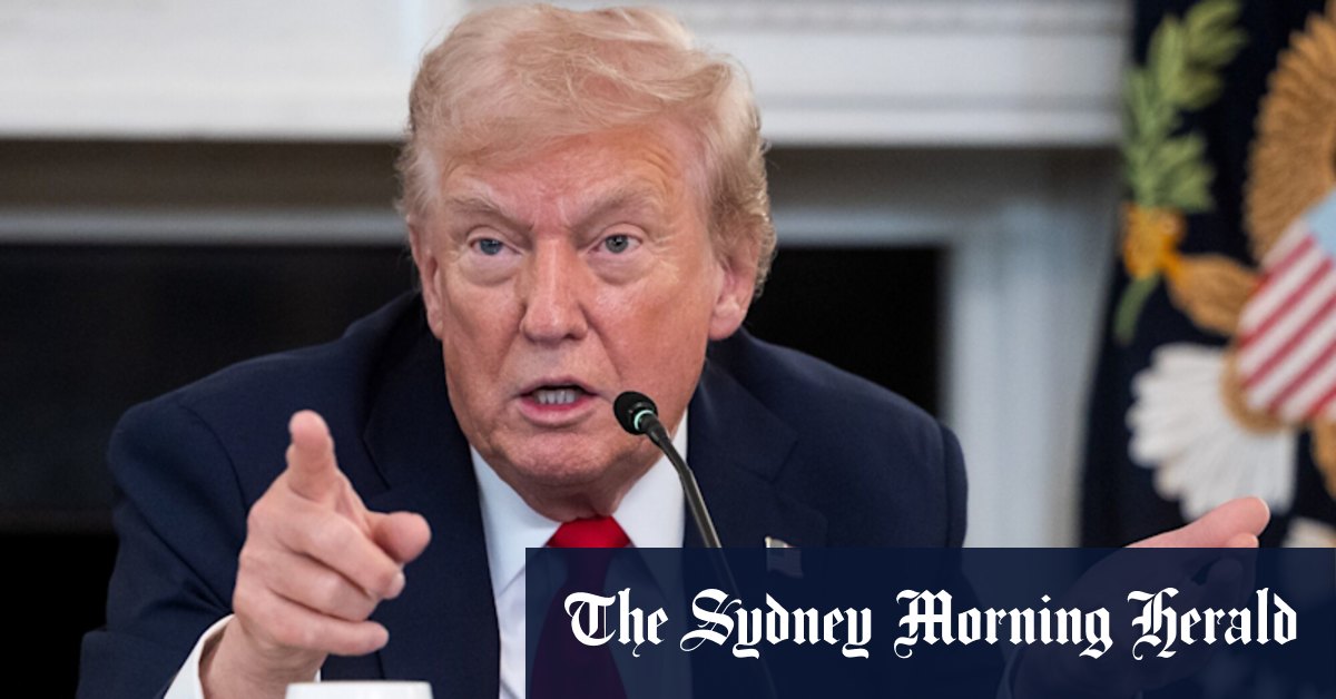 Trump says no reason to meet Xi, threatens China tariffs in new rift