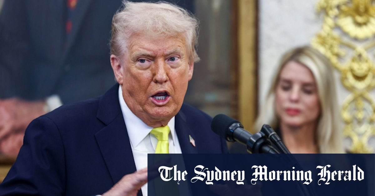 Trump says he is considering strikes on Venezuela, raising pressure on Maduro