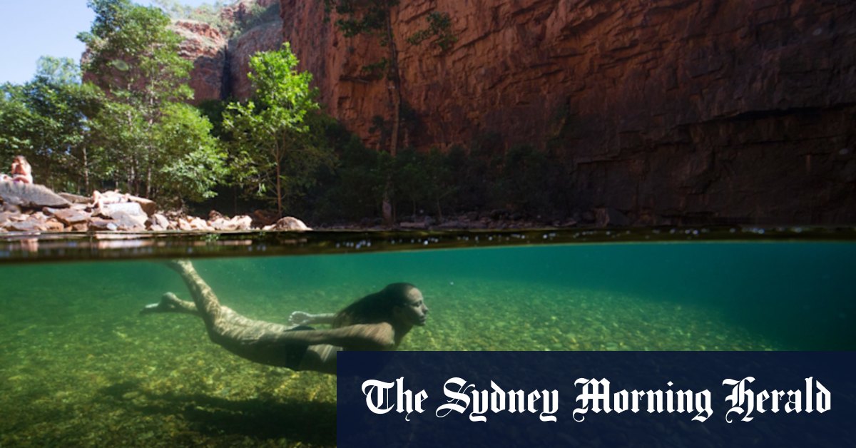 One of Australia’s iconic outback drives will stir your soul