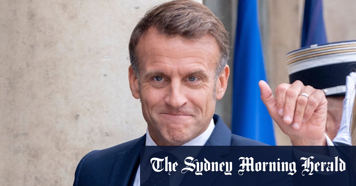 French president may name new prime minister to break budget deadlock
