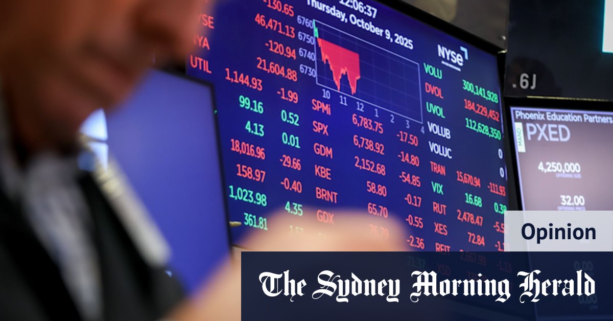 The $4.6 trillion market that has watchdogs nervous