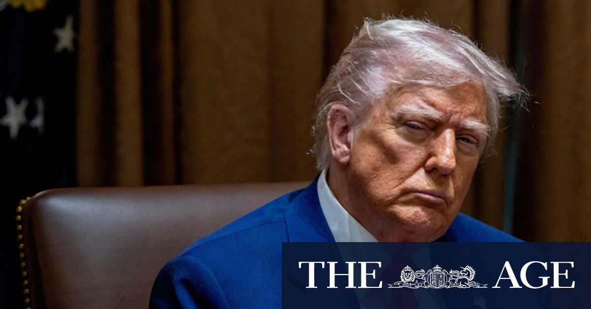 ドナルドトランプの中国関税は実際には145％です：ホワイトハウスの明確化