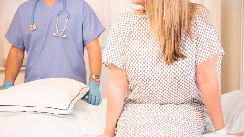 Doctor accused of excessive pap smears, kissing patients banned indefinitely