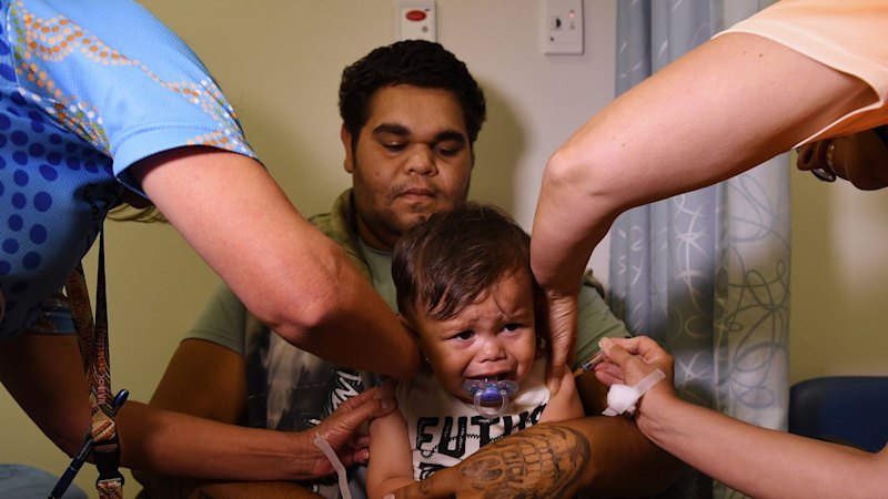 Catholic Church faces pressure to donate Redfern Aboriginal Medical Service building (australia) — SMH