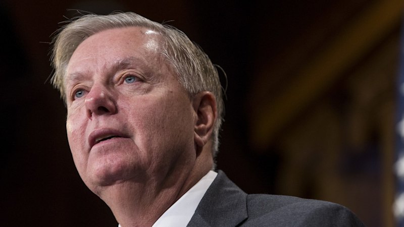 Lindsey Graham, long-time Republican senator and Trump ally, dies at 71