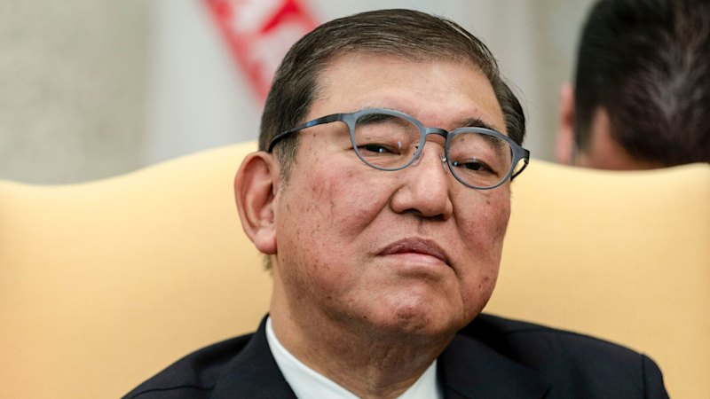 Japan’s PM reportedly set to resign