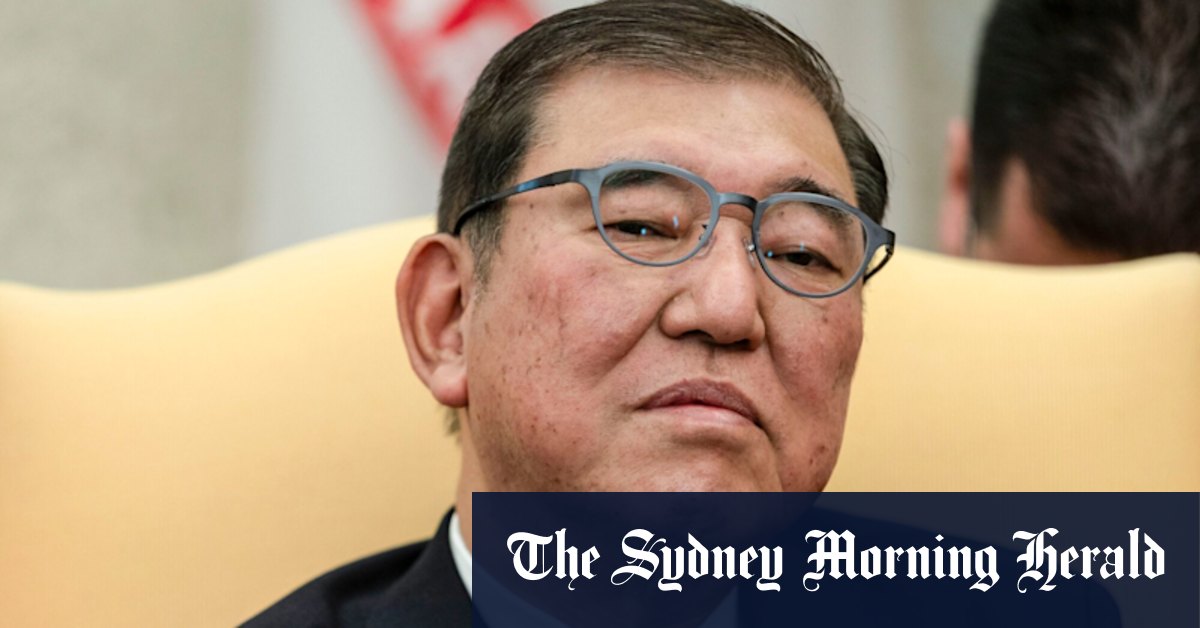 Japan’s PM reportedly set to resign