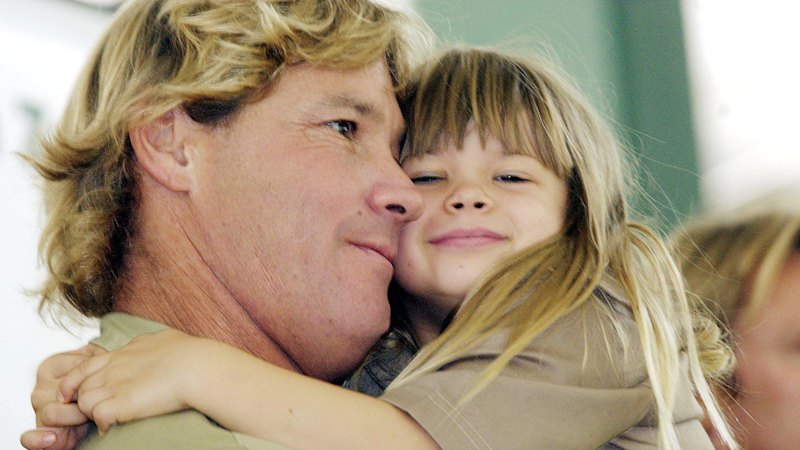 ‘His legacy is love’: Bindi Irwin remembers her father 20 years after his death